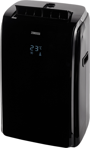 Мобильный кондиционер Zanussi Massimo Solar Black ZACM-12 MSH/N1 фото 1