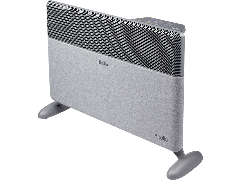 Конвектор электрический Ballu Apollo digital INVERTER Moon Gray BEC/ATI-2501
