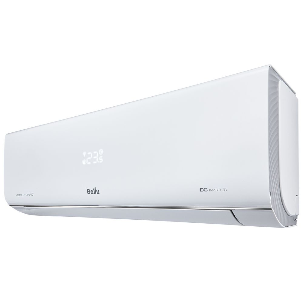 Сплит-система инверторного типа Ballu iGreen Pro DC BSAGI-07HN8 комплект Сплит-система инверторного типа Ballu iGreen Pro DC BSAGI-07HN8 комплект