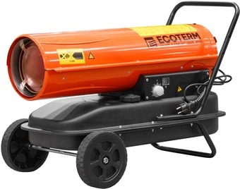 Тепловая пушка Ecoterm DHD-301W Тепловая пушка Ecoterm DHD-301W