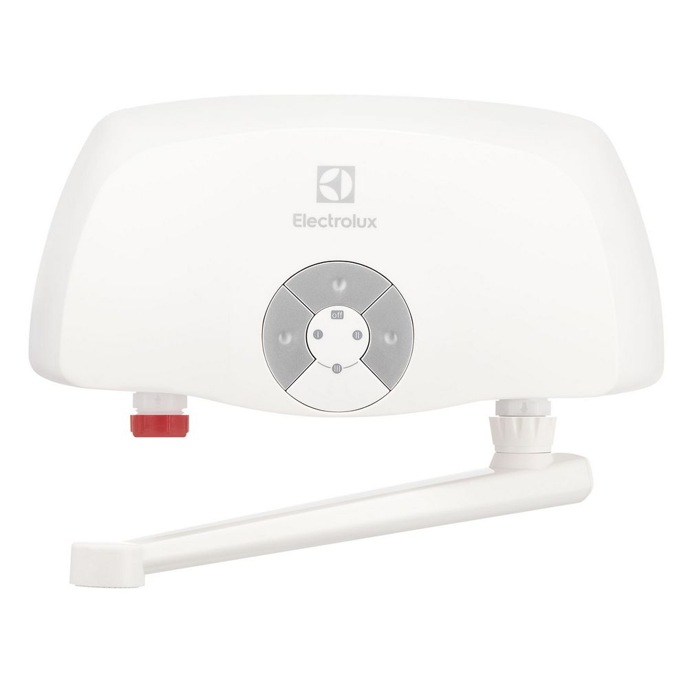 Водонагреватель проточный Electrolux Smartfix 2.0 T (5,5 kW) - кран
