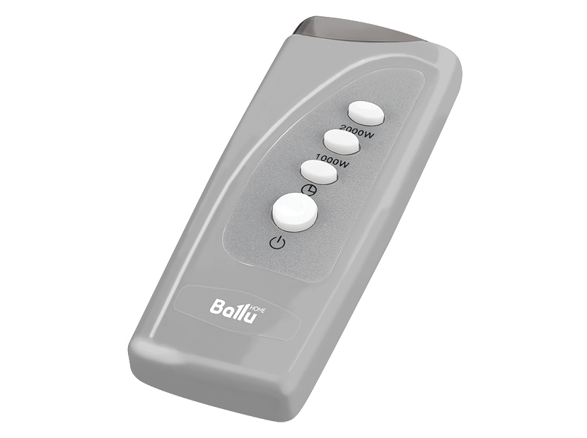 Тепловентилятор настенный Ballu BFH/W-102W