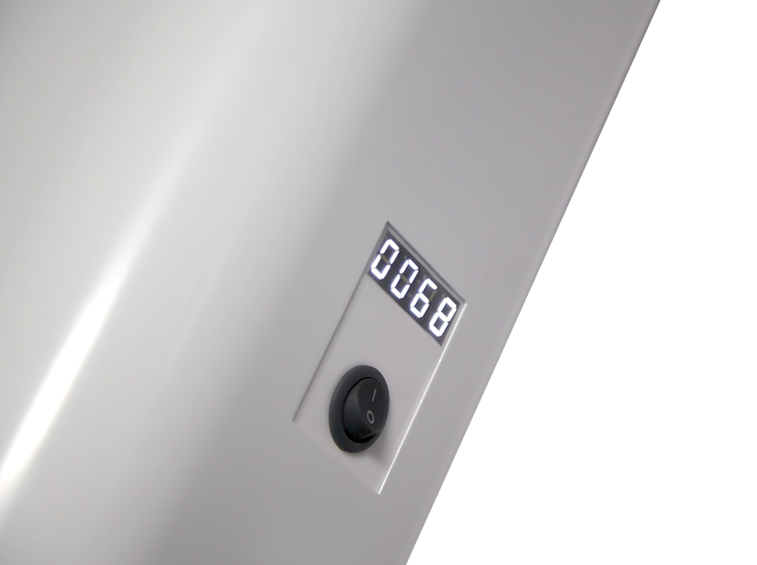 Бактерицидный рециркулятор Ballu RDU-200D ANTICOVIDgenerator, white