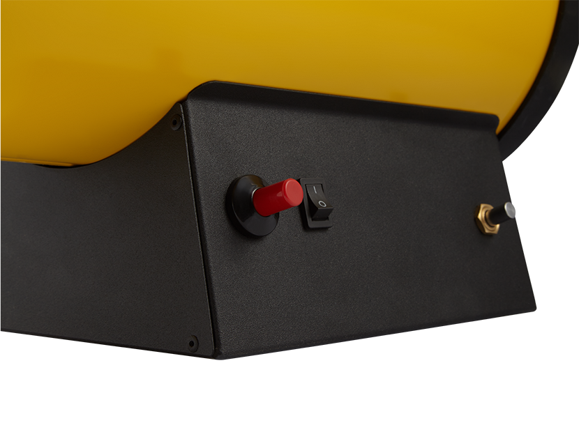 Тепловая пушка газовая Ballu BHG-50L