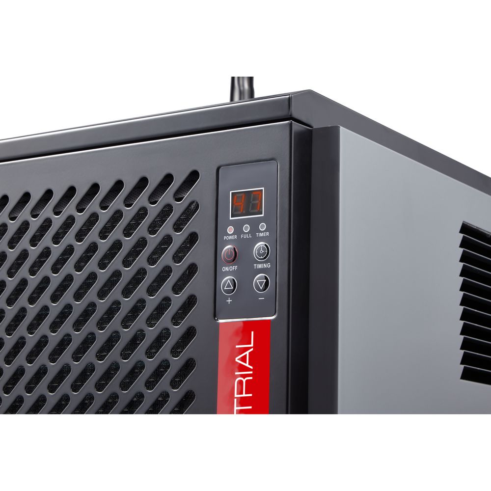 Осушитель воздуха промышленный мобильного типа Ballu BDI-50L Осушитель воздуха промышленный мобильного типа Ballu BDI-50L