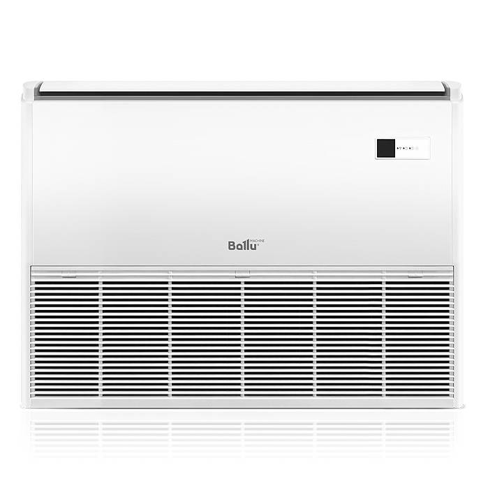 Комплект Ballu Machine BLCI_CF-18HN8/EU_23Y инверторной сплит-системы, напольно-потолочного типа Комплект Ballu Machine BLCI_CF-18HN8/EU_23Y инверторной сплит-системы, напольно-потолочного типа