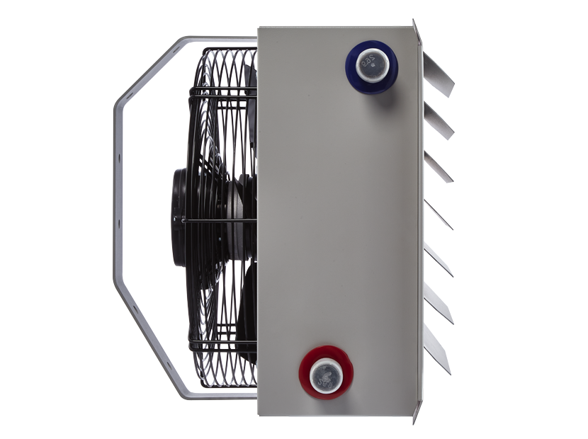 Водяной тепловентилятор Ballu BHP-W4-15-S