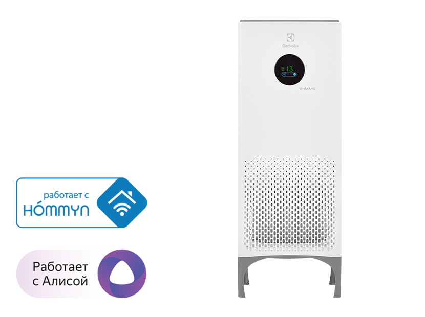 Очиститель воздуха Electrolux EAP-1055D Yin&Yang Очиститель воздуха Electrolux EAP-1055D Yin&Yang