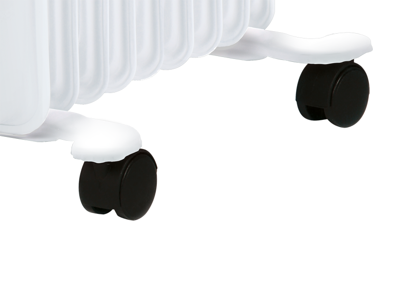 Радиатор масляный Ballu Comfort BOH/CM-05WDN 1000 (5 секций)