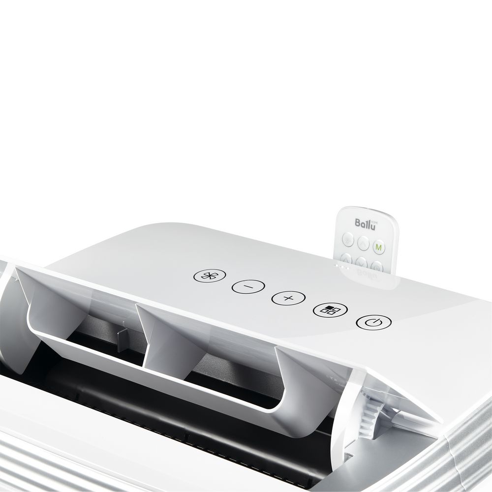 Кондиционер мобильный Ballu Platinum Comfort BPHS-08H Кондиционер мобильный Ballu Platinum Comfort BPHS-08H