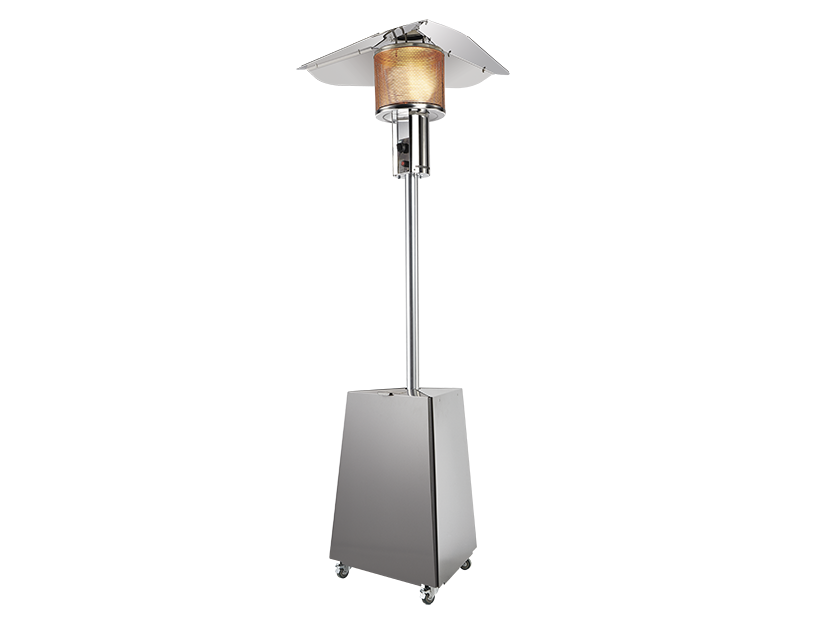 Обогреватель инфракрасный газовый уличный Ballu Vela BOGH-16 Обогреватель инфракрасный газовый уличный Ballu Vela BOGH-16