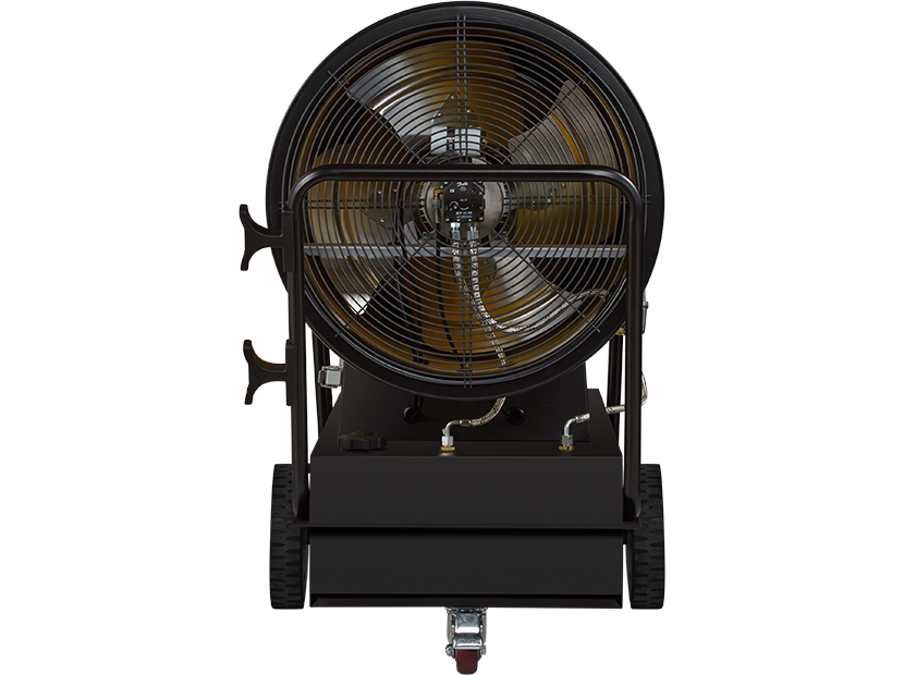 Пушка дизельная прямого нагрева Ballu BHDP-120