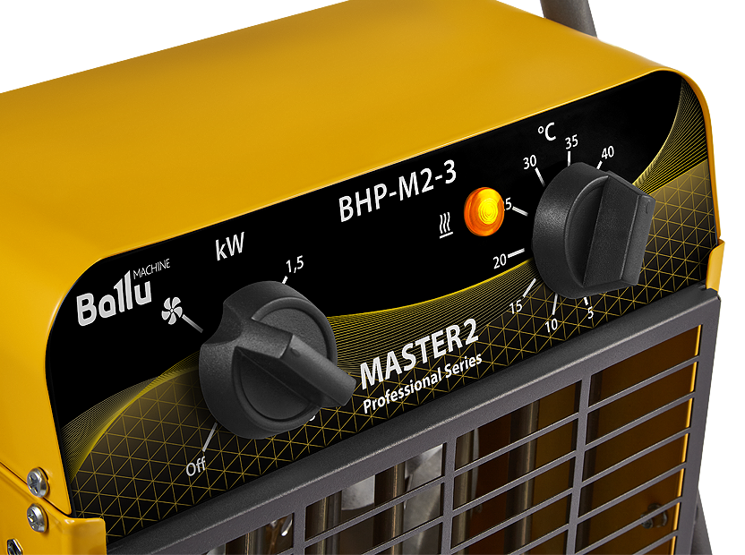 Пушка тепловая BALLU BHP-M2-3