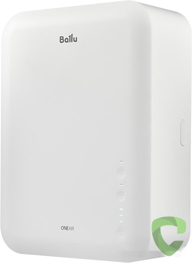 Очиститель воздуха приточный Ballu Oneair ASP-80 Очиститель воздуха приточный Ballu Oneair ASP-80