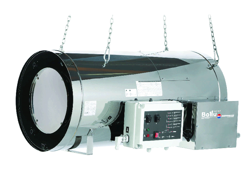 Теплогенератор подвесной газовый Ballu-Biemmedue GA/N 95 C