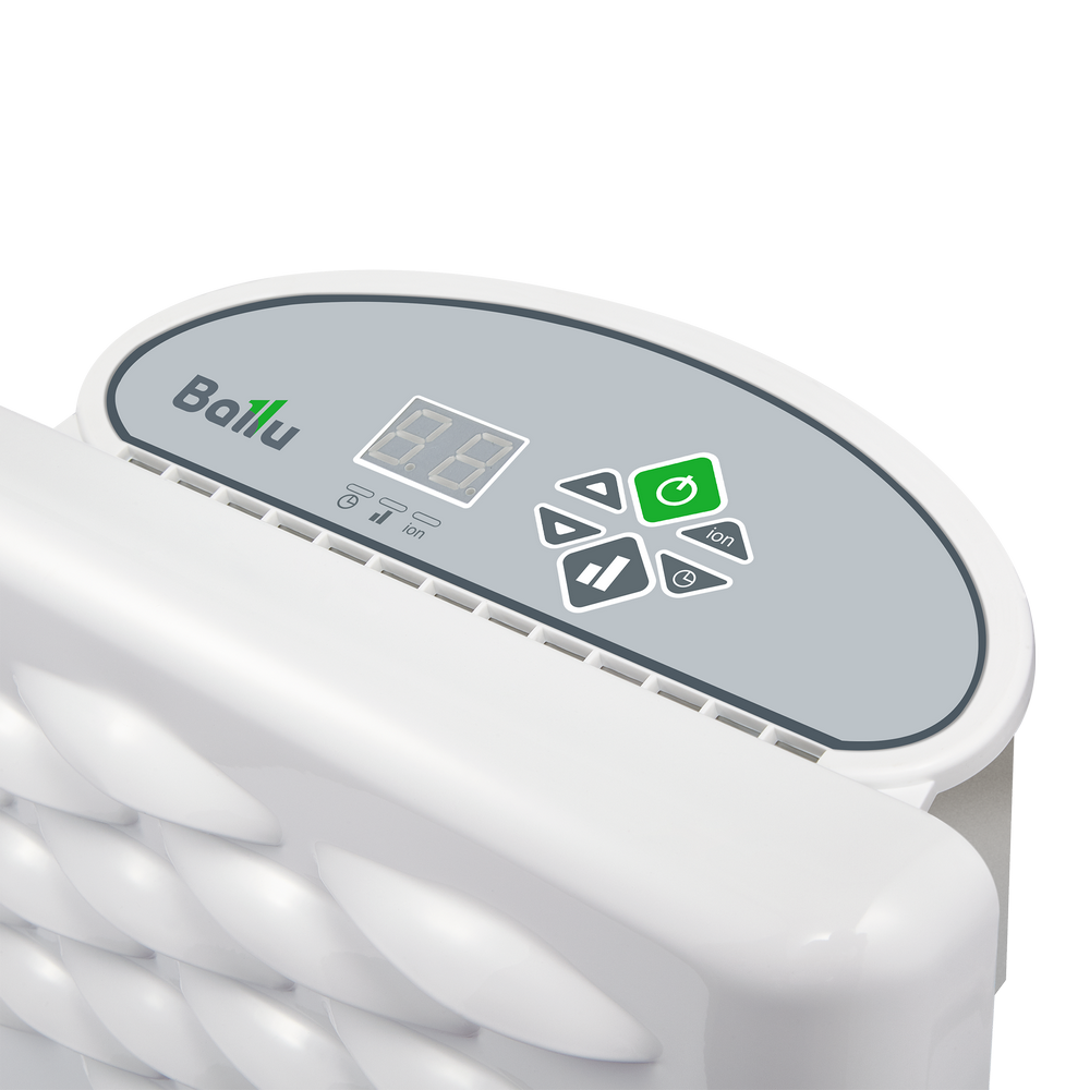 Конвектор электрический Ballu Ettore BEC/ETER-1000 Конвектор электрический Ballu Ettore BEC/ETER-1000