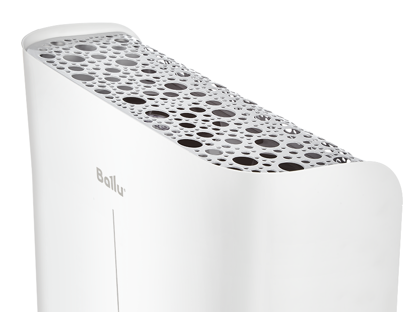 Бактерицидный рециркулятор Ballu RDU-200D ANTICOVIDgenerator, white