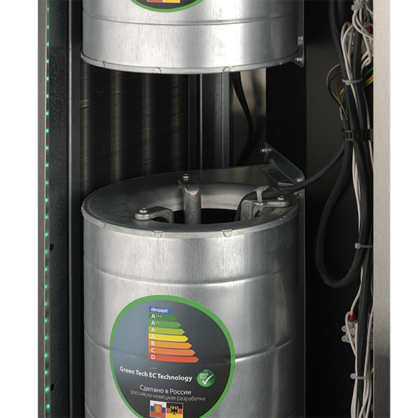 Завеса тепловая водяная Ballu BHC-D22-W35-MG Завеса тепловая водяная Ballu BHC-D22-W35-MG