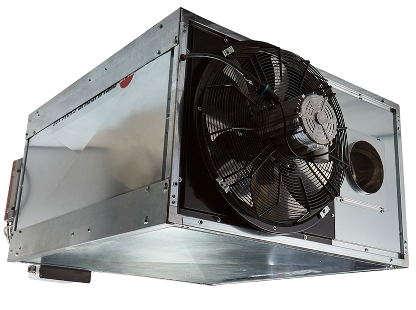 Теплогенератор Ballu-Biemmedue FARM 85M (230V-1-50/60 Hz)