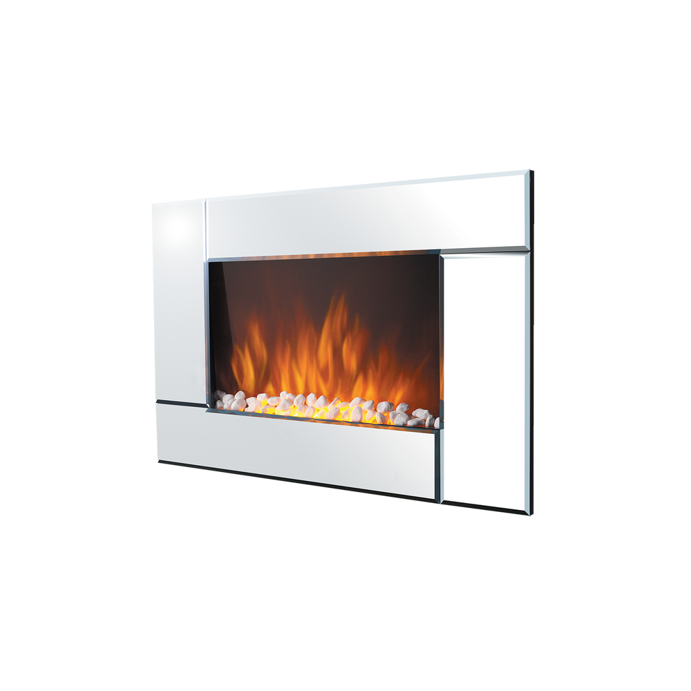 Электрический камин Electrolux EFP/W 2000S Silver