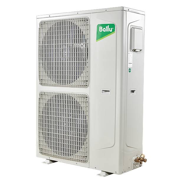 Комплект Ballu Machine BLCI_CF-48HN8/EU_23Y инверторной сплит-системы, напольно-потолочного типа Комплект Ballu Machine BLCI_CF-48HN8/EU_23Y инверторной сплит-системы, напольно-потолочного типа