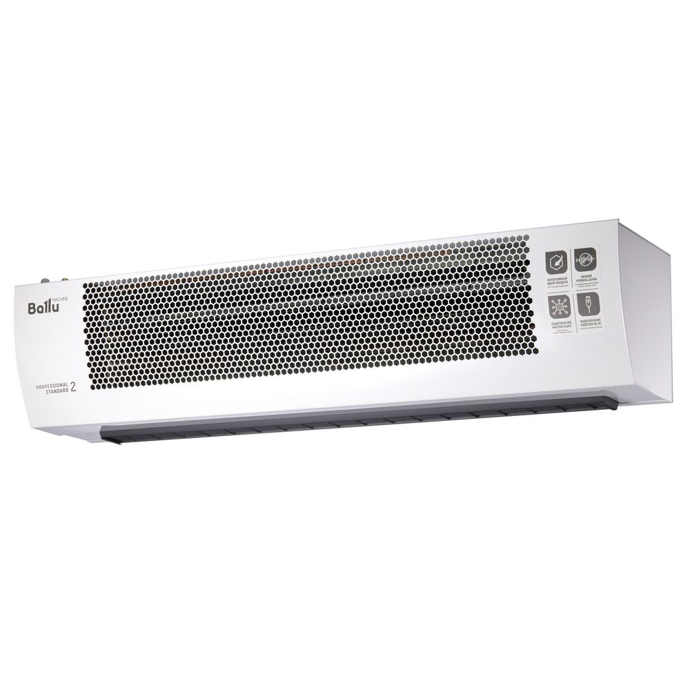 Завеса тепловая Ballu BHC-H10A-PS2 Завеса тепловая Ballu BHC-H10A-PS2