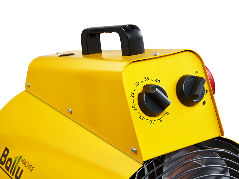 Пушка тепловая BALLU BHP-P2-15 Пушка тепловая BALLU BHP-P2-15