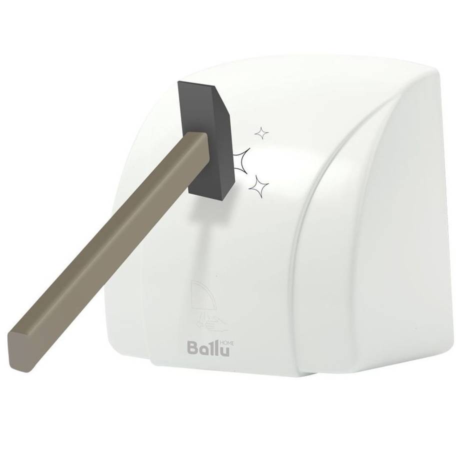 Рукосушилка Ballu BAHD-1800 Рукосушилка Ballu BAHD-1800