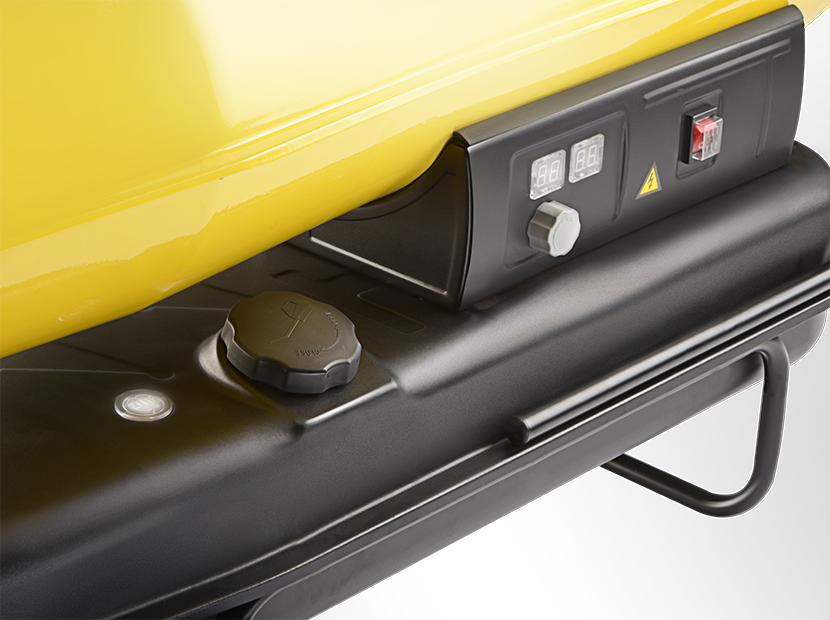 Пушка дизельная непрямого нагрева Ballu BHDN-30