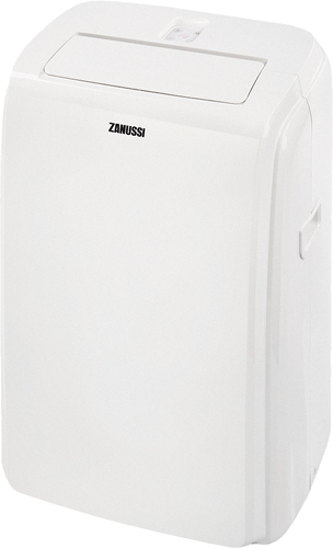 Мобильный кондиционер Zanussi Massimo Solar White ZACM-09 MSH/N1 фото 1