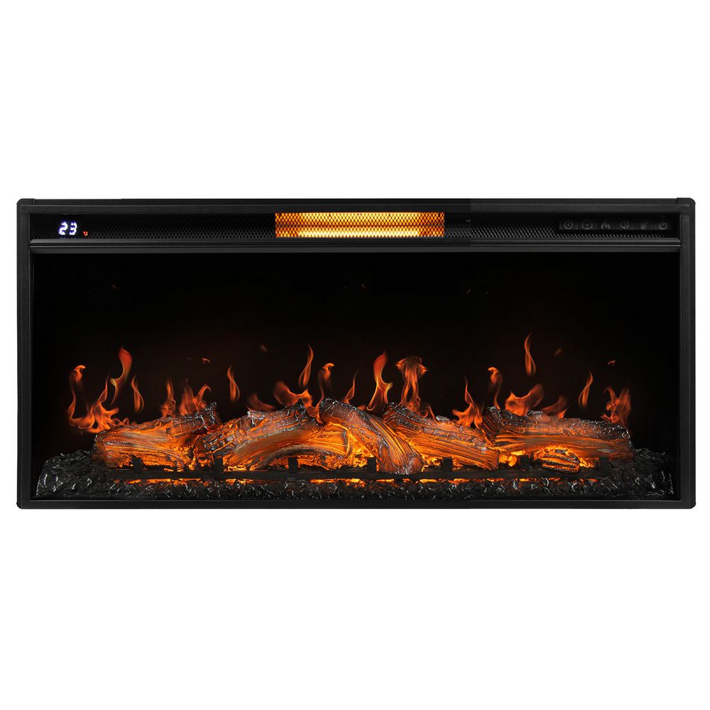 Очаг электрический Royal Thermo Aurora RTFP/P-AR40LS Очаг электрический Royal Thermo Aurora RTFP/P-AR40LS