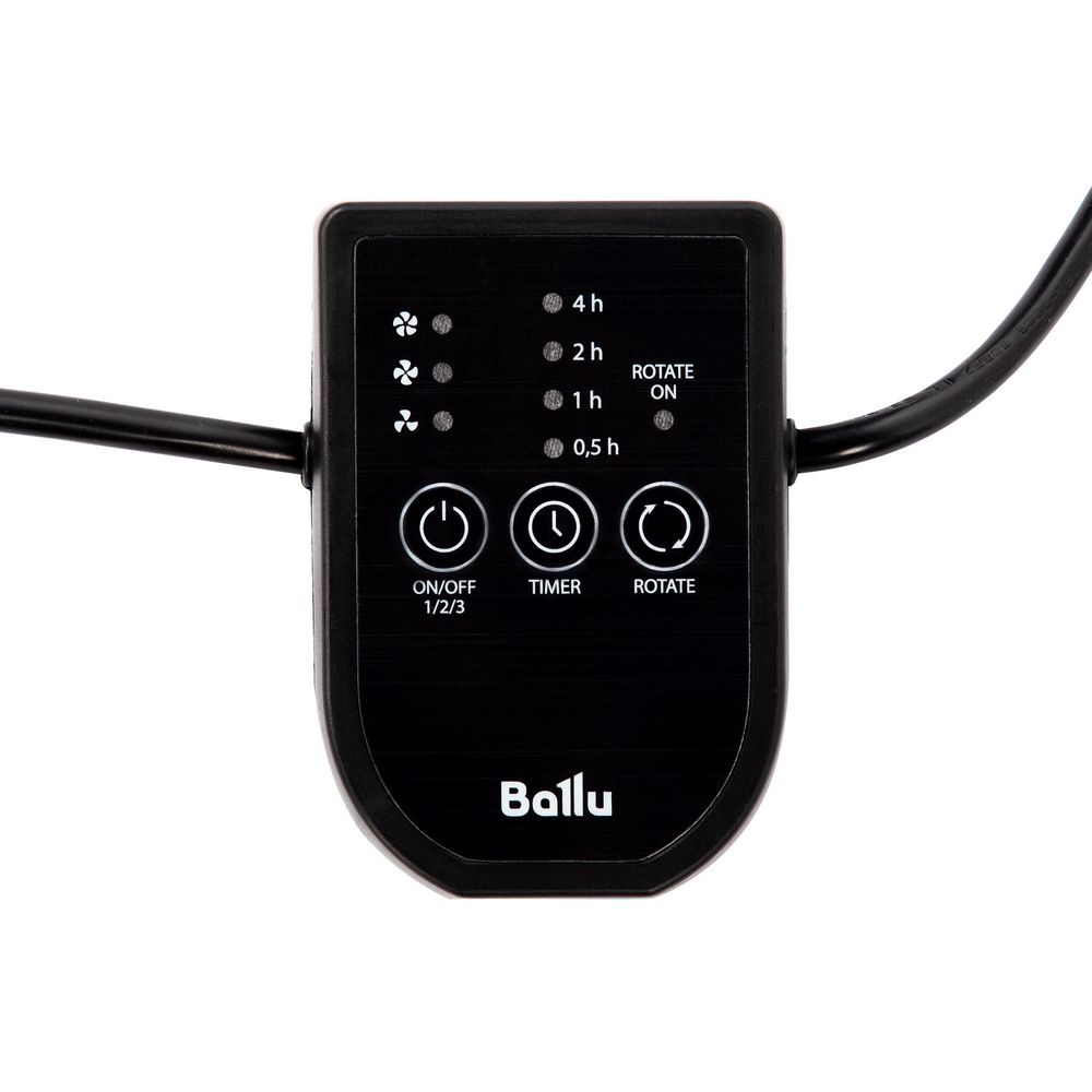 Вентилятор промышленный Ballu BIF-8RSO