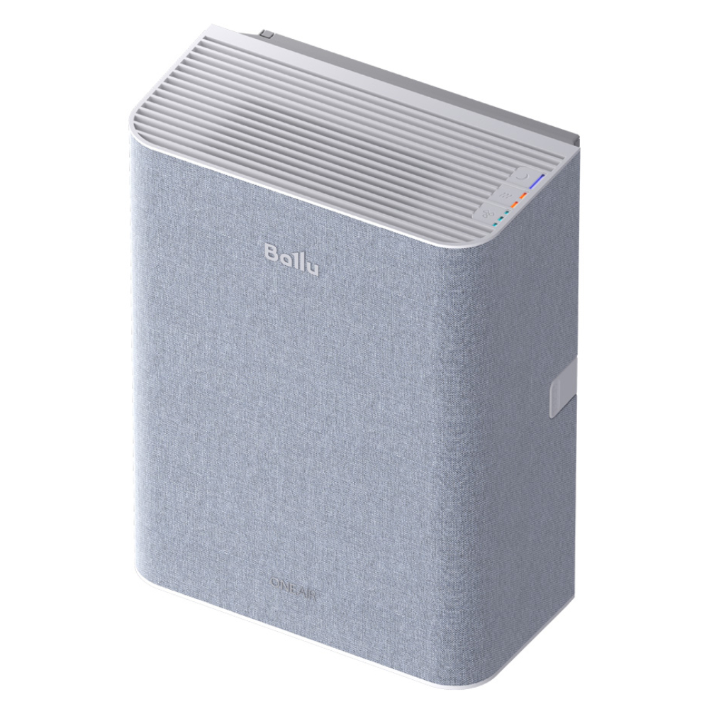 Очиститель воздуха приточный Ballu ONEAIR ASP-100 серый Очиститель воздуха приточный Ballu ONEAIR ASP-100 серый