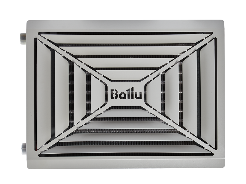 Тепловентилятор водяной Ballu BHP-W4-20-D