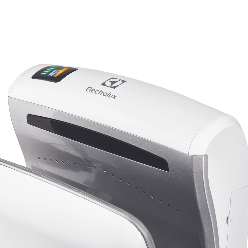 Сушилка для рук электрическая высокоскоростная Electrolux EHDA/HPF-1200W (белая)