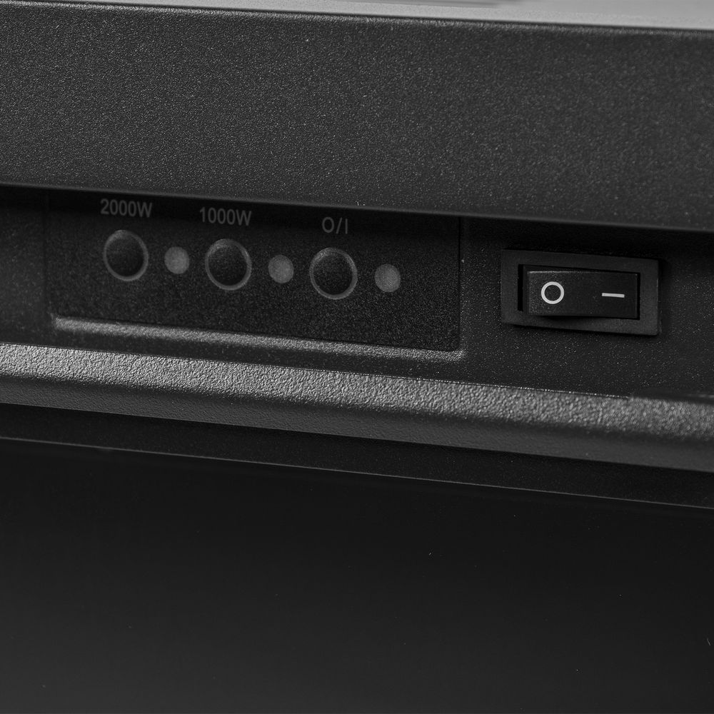 Очаг электрический Electrolux Sphere Plus EFP/P-2720RLS N