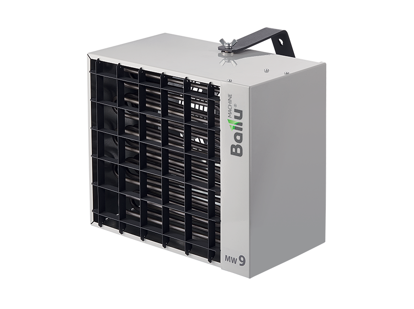 Тепловентилятор BALLU BHP-MW-9 Тепловентилятор BALLU BHP-MW-9