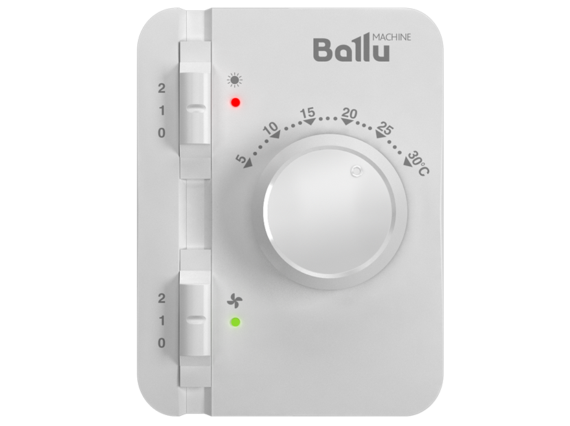Контроллер (пульт) Ballu BRC-E