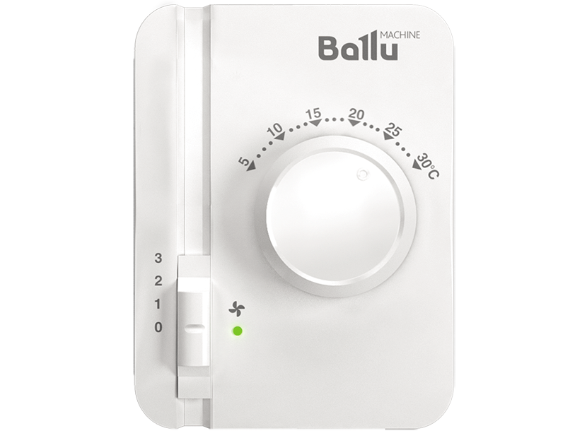 Контроллер (пульт) Ballu BRC-W