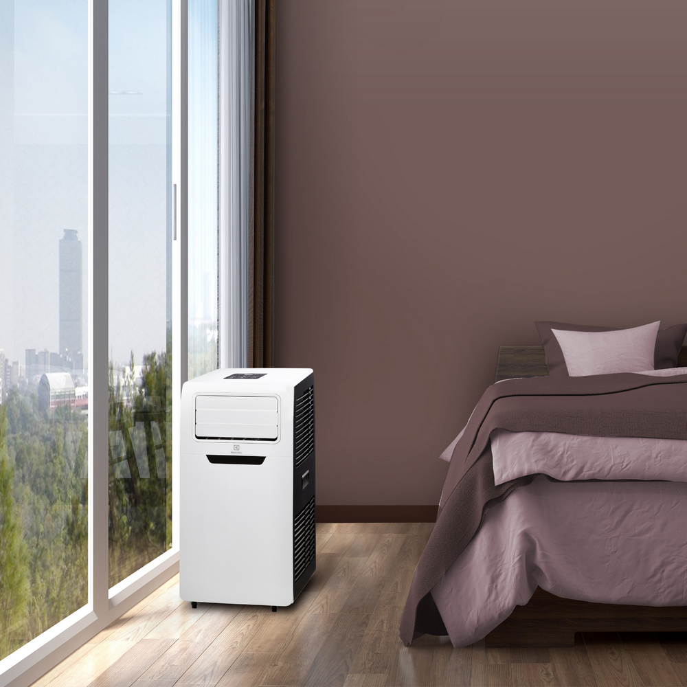 Кондиционер мобильный Electrolux Manhattan EACM-09 FM/N3 Кондиционер мобильный Electrolux Manhattan EACM-09 FM/N3