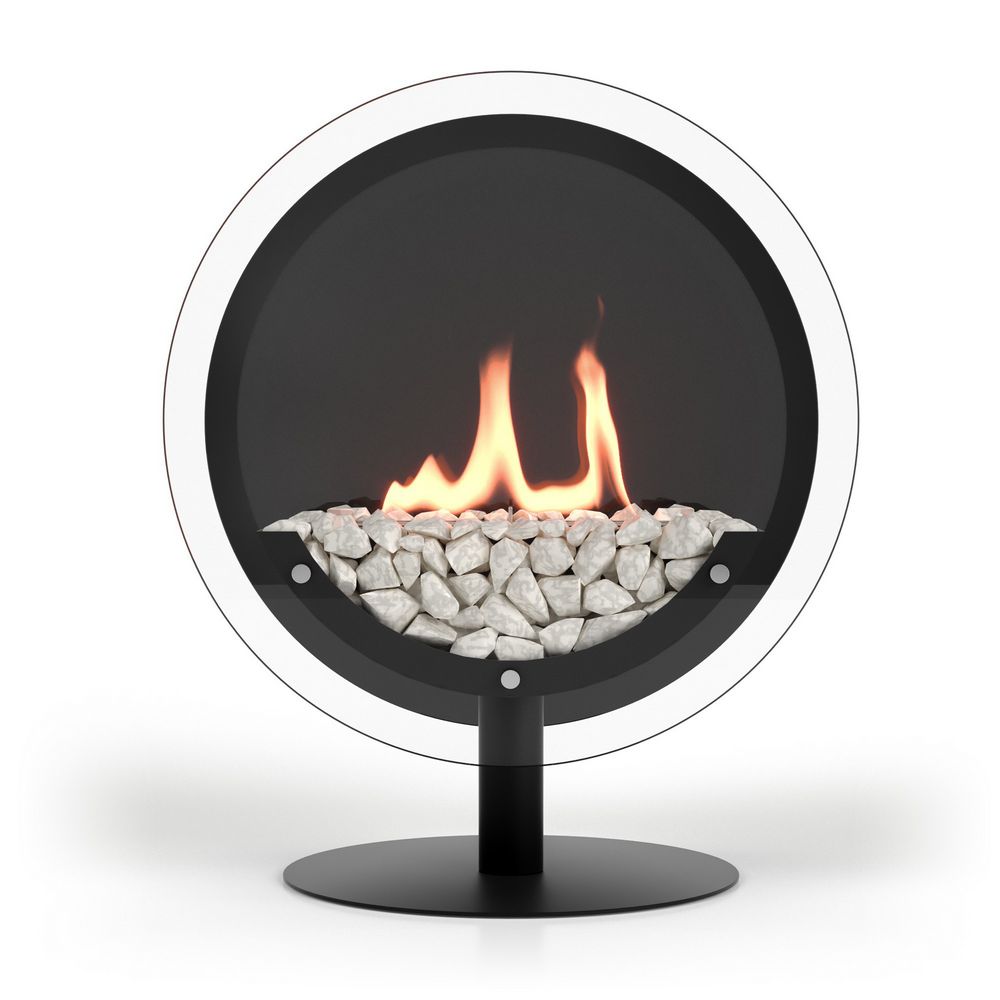 Биокамин Royal Thermo RTBFP-F500ML Mirror Lens Биокамин Royal Thermo RTBFP-F500ML Mirror Lens