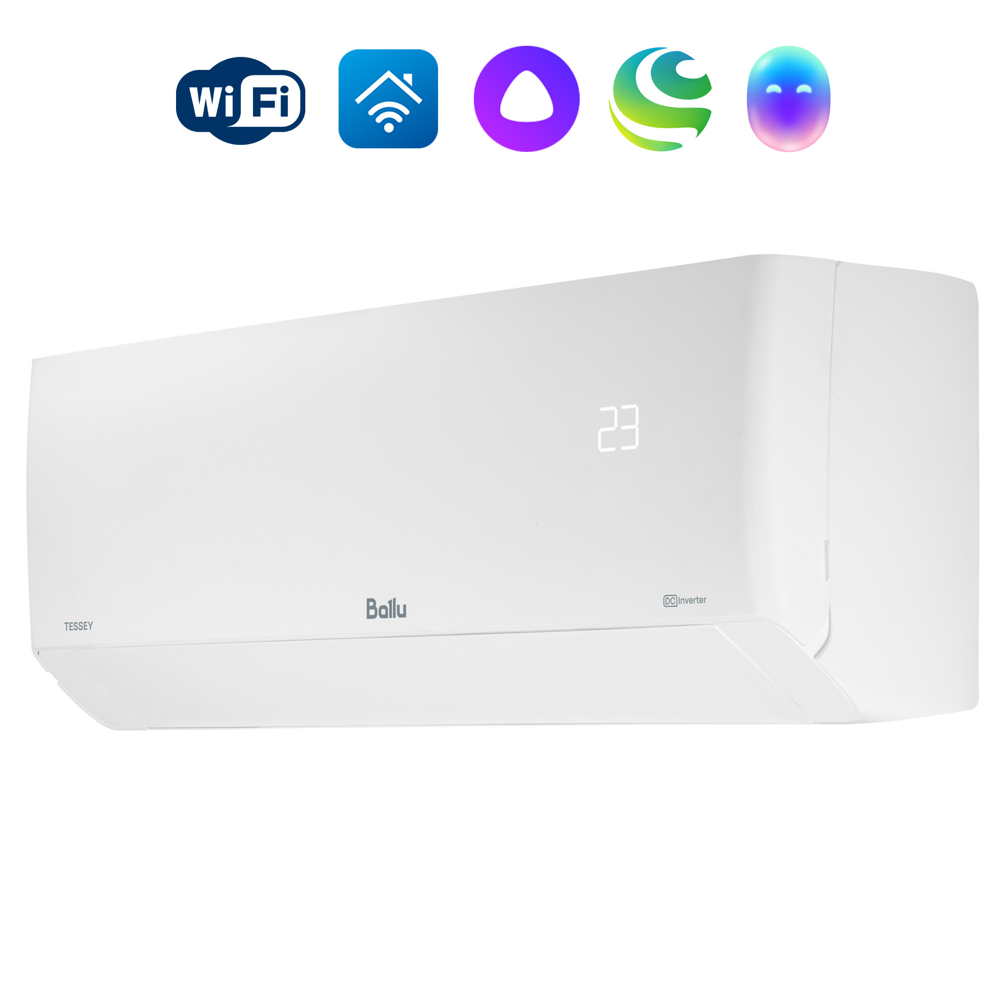 Кондиционер Ballu BSTI-07HN8 Tessey DC