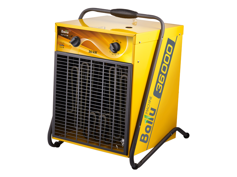 Тепловая пушка BALLU BHP-M-36