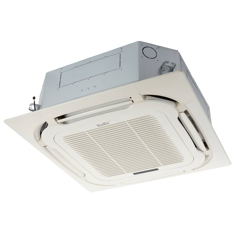 Комплект Ballu Machine BLCI_C-24HN8/EU_23Y инверторной сплит-системы, кассетного типа Комплект Ballu Machine BLCI_C-24HN8/EU_23Y инверторной сплит-системы, кассетного типа
