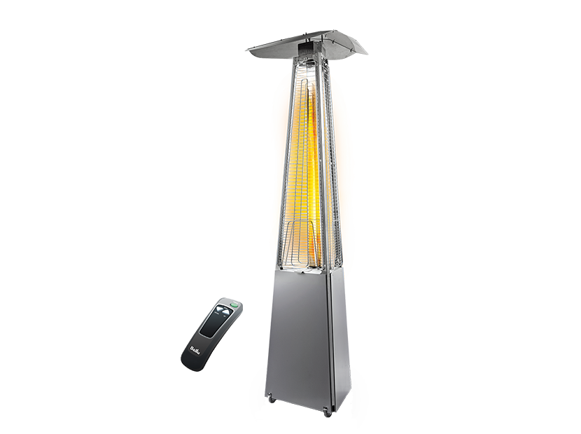 Камин уличный газовый инфракрасный Ballu BOGH-15E Камин уличный газовый инфракрасный Ballu BOGH-15E