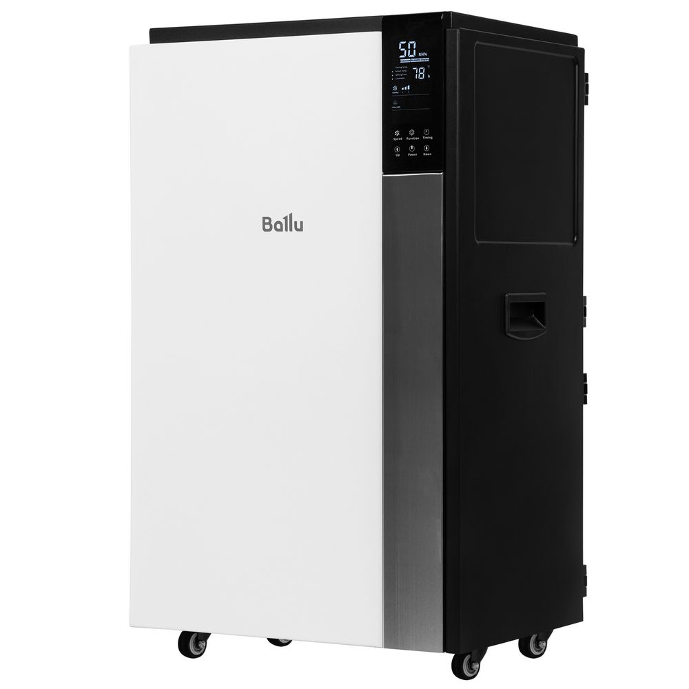 Осушитель воздуха Ballu Heavy Duty Plus BD120HP Осушитель воздуха Ballu Heavy Duty Plus BD120HP