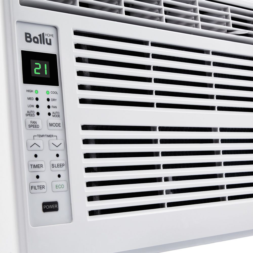 Кондиционер оконный Ballu WIND COOL BWC-05 AC Кондиционер оконный Ballu WIND COOL BWC-05 AC