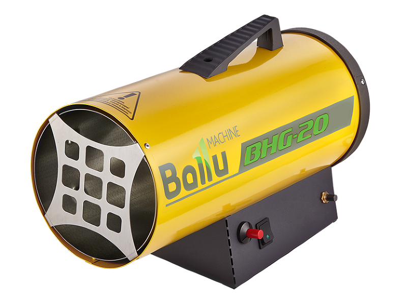 Тепловая пушка газовая Ballu BHG-20