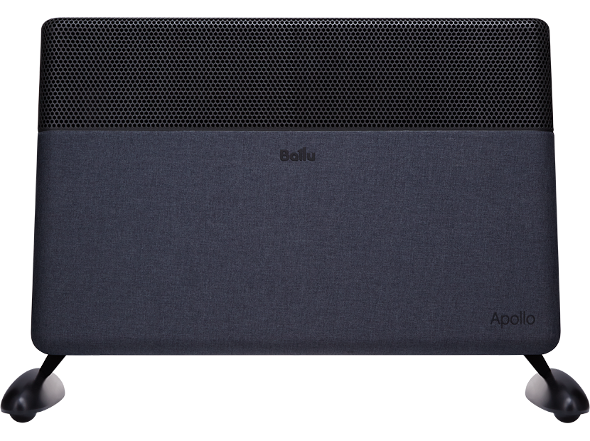 Конвектор электрический Ballu Apollo digital INVERTER Space Black BEC/ATI-2002