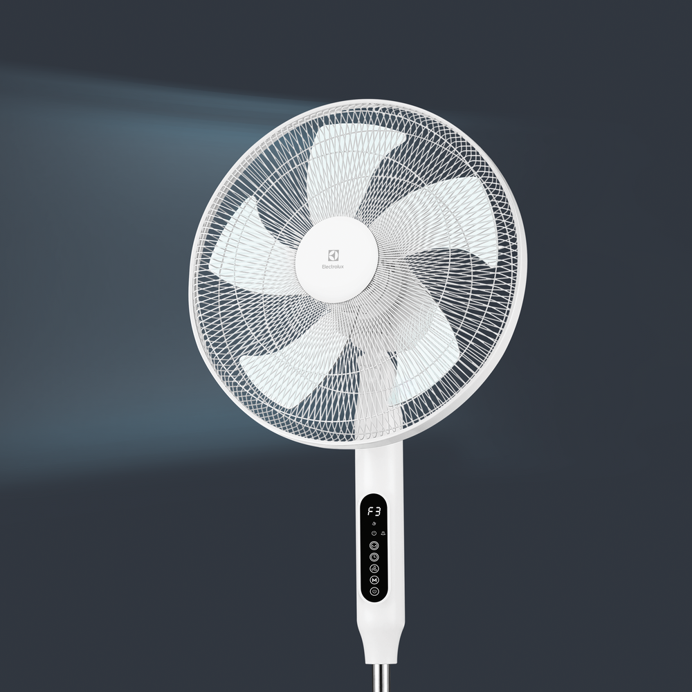 Вентилятор напольный Electrolux EFF-1020i Вентилятор напольный Electrolux EFF-1020i
